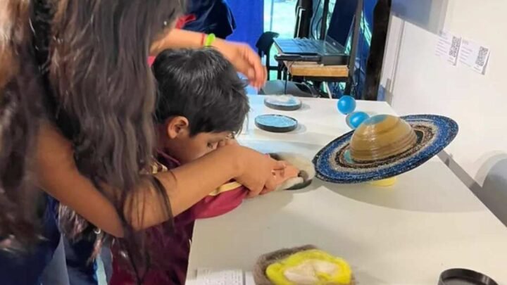 exploración espacial inclusiva
