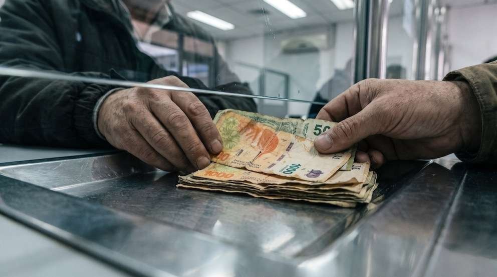 Billetes rotos o manchados: en qué casos los bancos están obligados a cambiarlos, según el BCRA