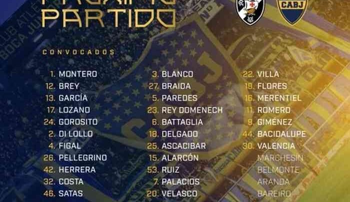Boca ya está en Brasil: la ilusión por la recuperación de Leandro Paredes antes del duelo ante Vasco da Gama
