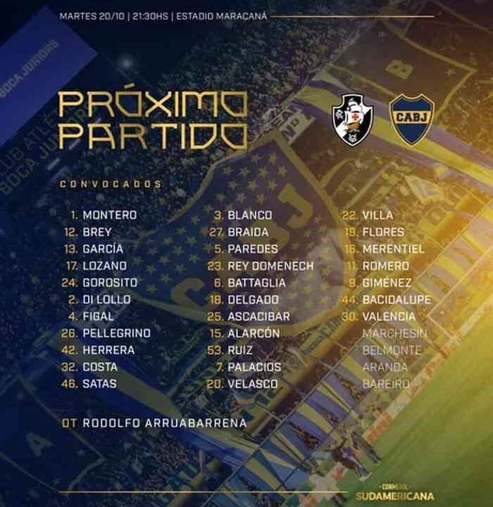 Boca ya está en Brasil: la ilusión por la recuperación de Leandro Paredes antes del duelo ante Vasco da Gama