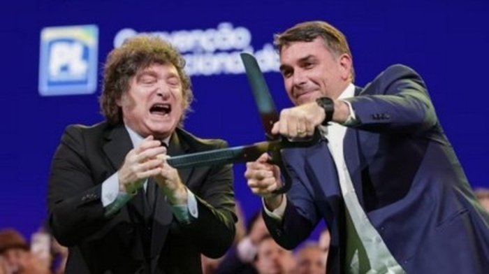 Escándalo diplomático: Brasil calificó de "antidemocrática y desequilibrada" la injerencia de Javier Milei