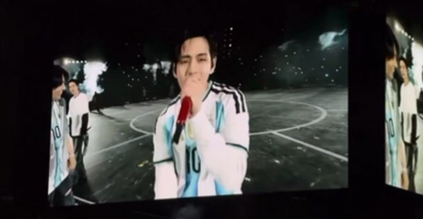 BTS en La Plata desató locura total pasión desbordante ARMY primer show