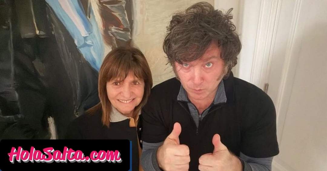 Cumbre en Olivos: Patricia Bullrich se reunió con Javier Milei tras las fuertes diferencias internas
