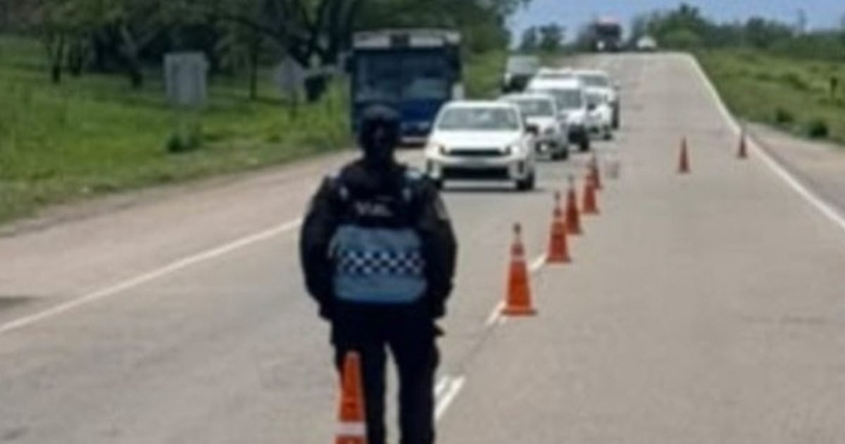 tragedia en ruta 9