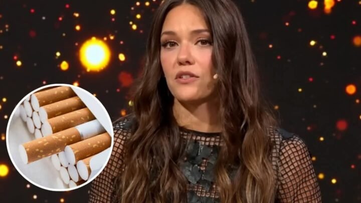 Rubinska reveló su lucha contra una adicción de dos décadas: “Llegué a fumar tres atados por día”