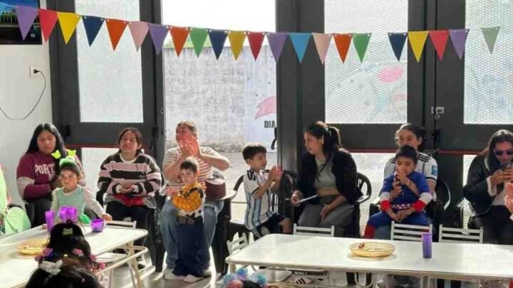 Programa Federal de Primera Infancia
