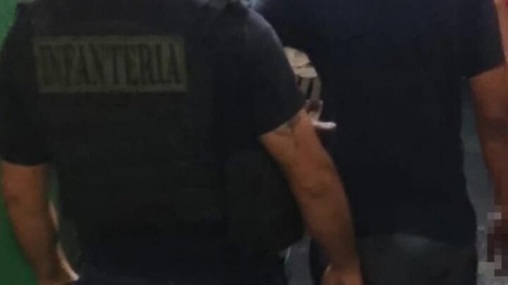 tentativa de robo en Orán