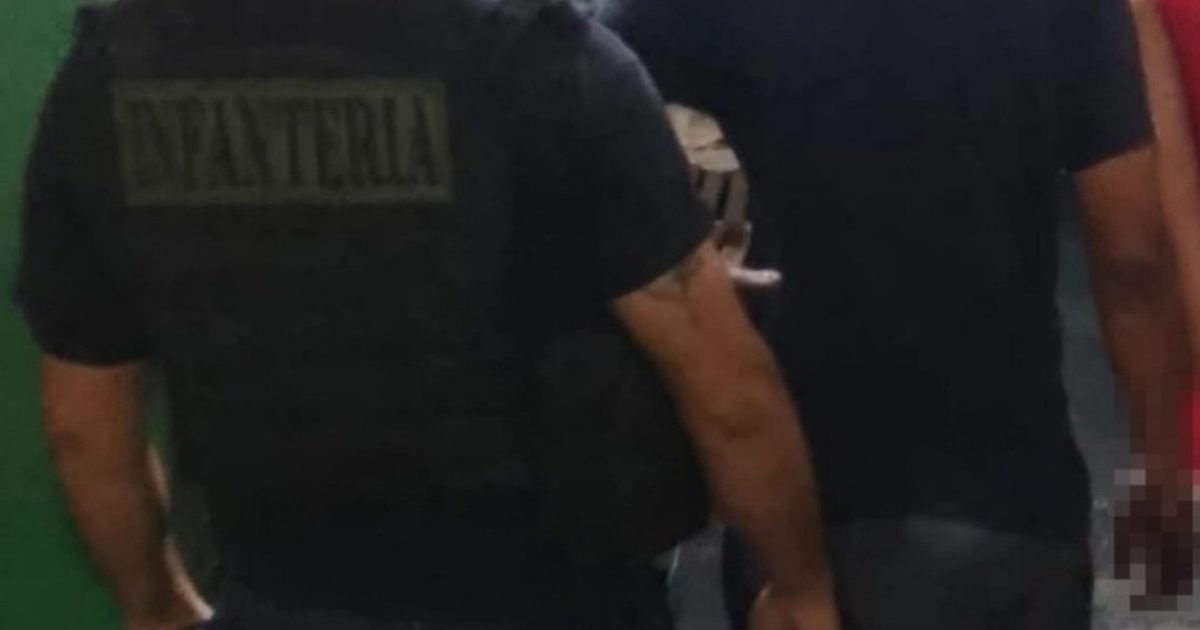tentativa de robo en Orán