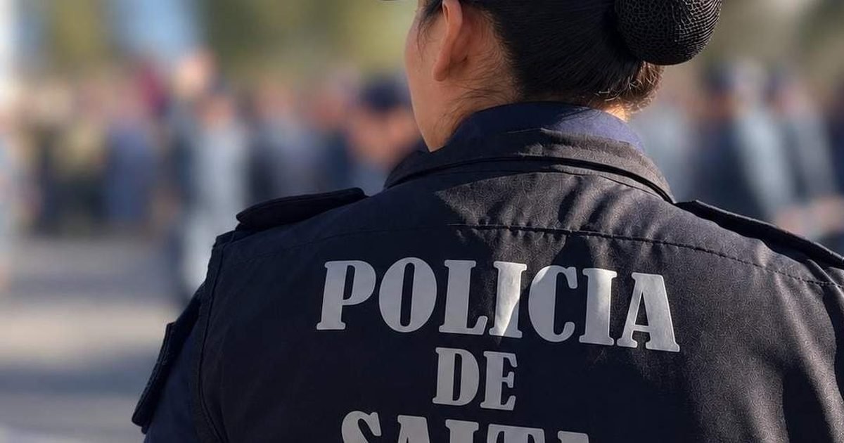 mujer demorada en farmacia