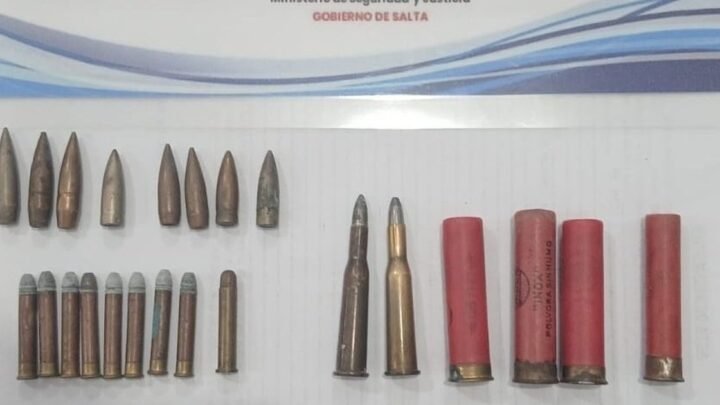 venta de municiones