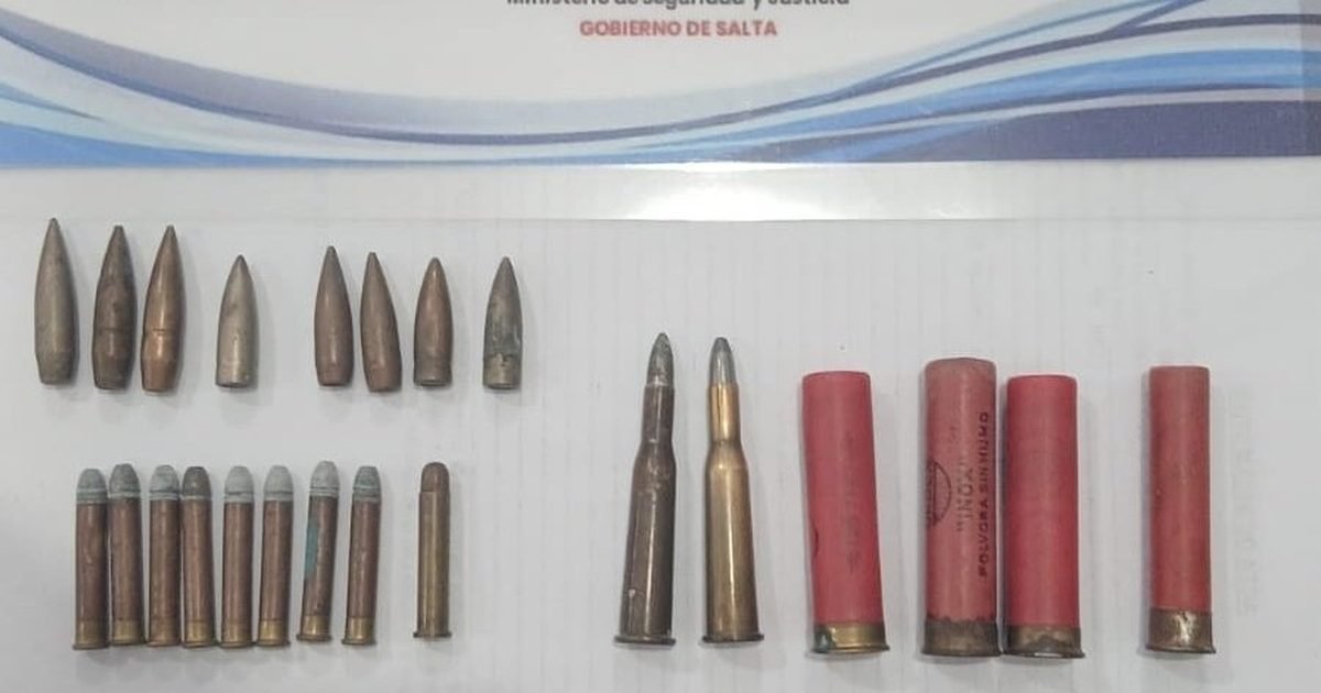 venta de municiones