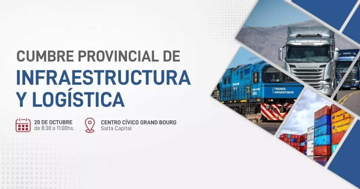 infraestructura productiva en Salta