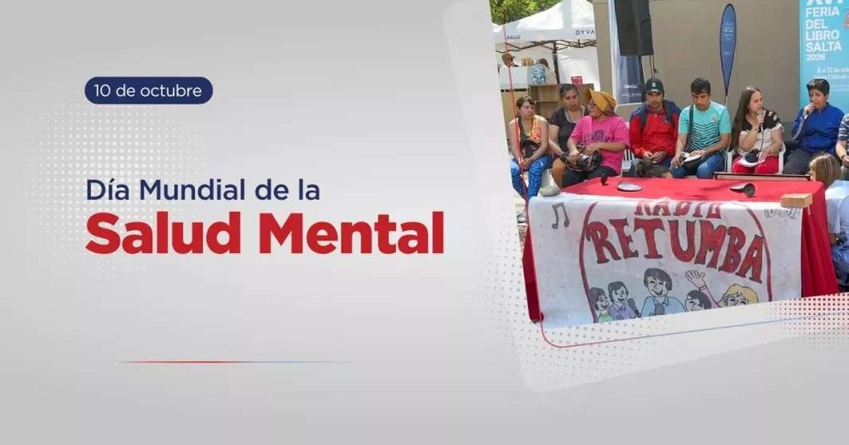 Salud Mental