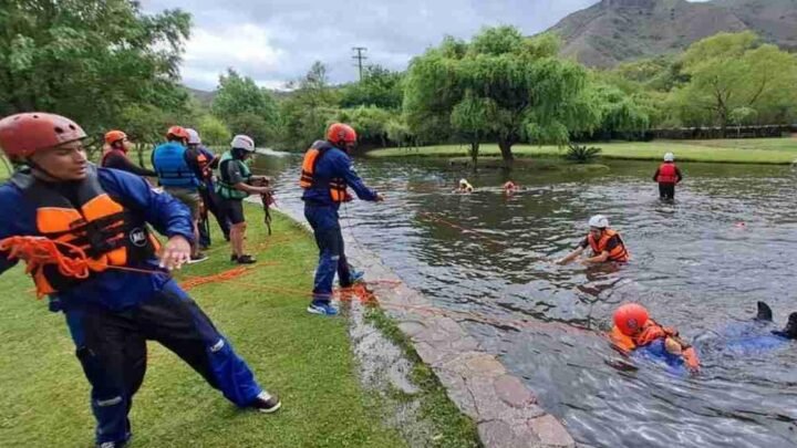 inundaciones urbanas