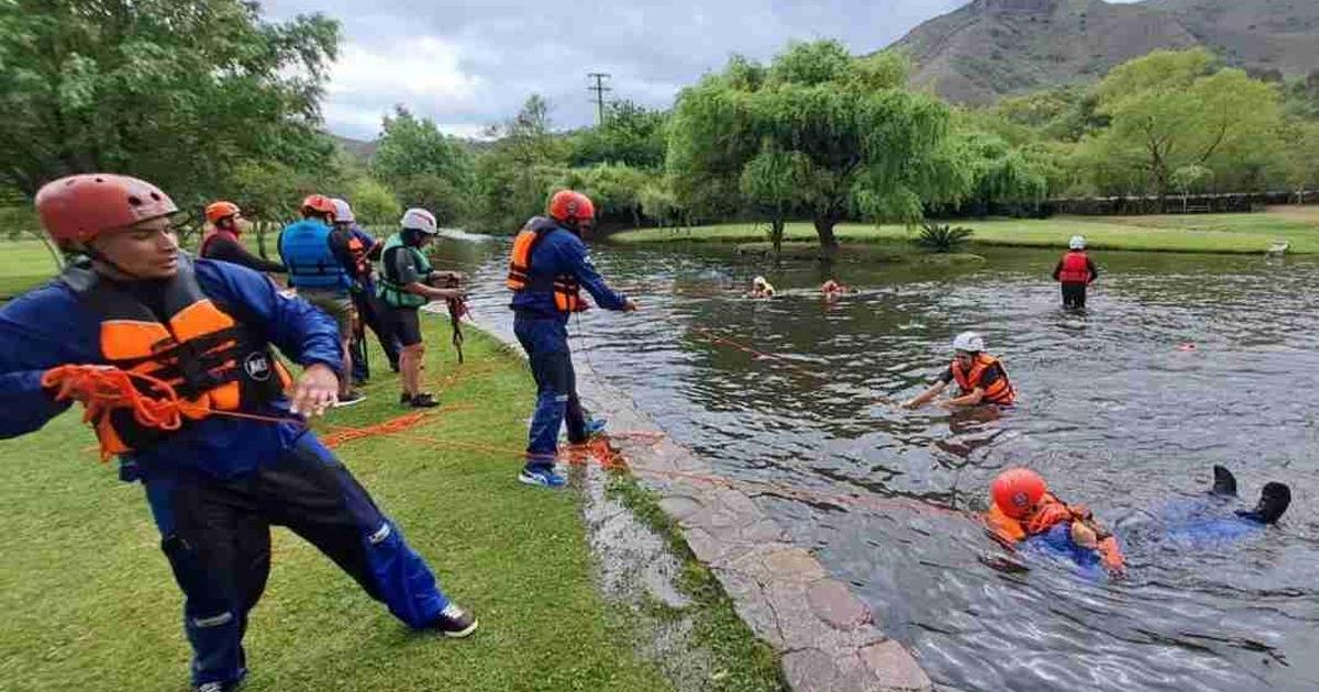 inundaciones urbanas