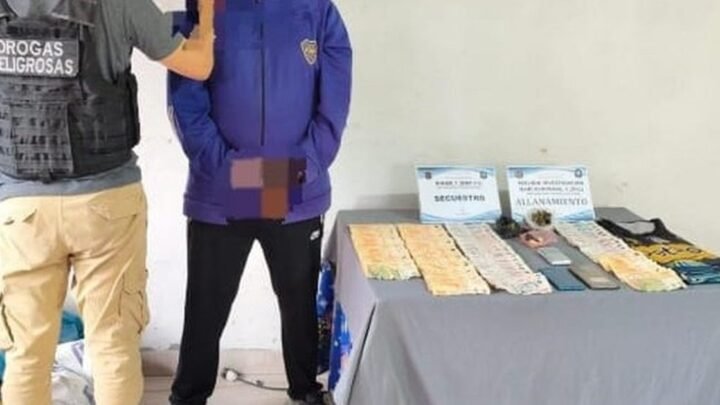 venta de drogas