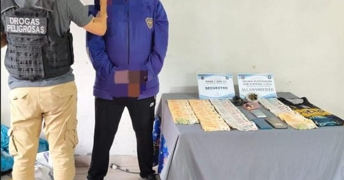 venta de drogas