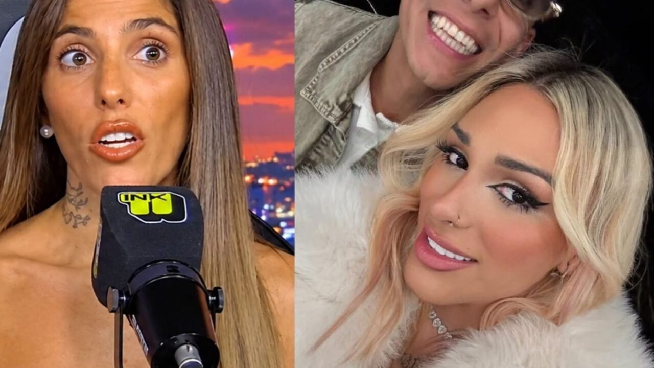 Cata Gorostidi fulminó el romance entre Brian y Danelik: “Nunca fue real, él estuvo conmigo”