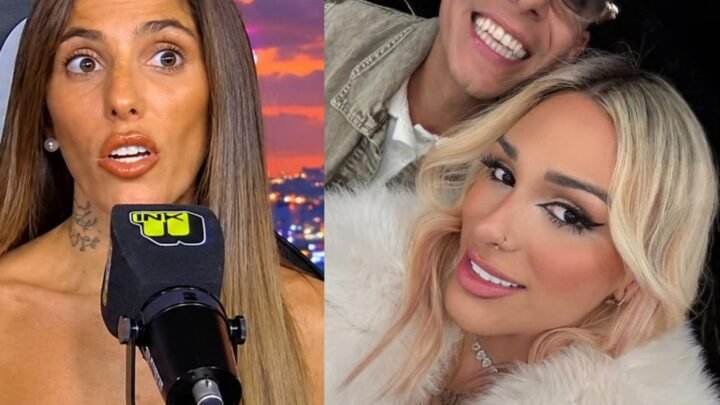 Cata Gorostidi fulminó el romance entre Brian y Danelik: “Nunca fue real, él estuvo conmigo”