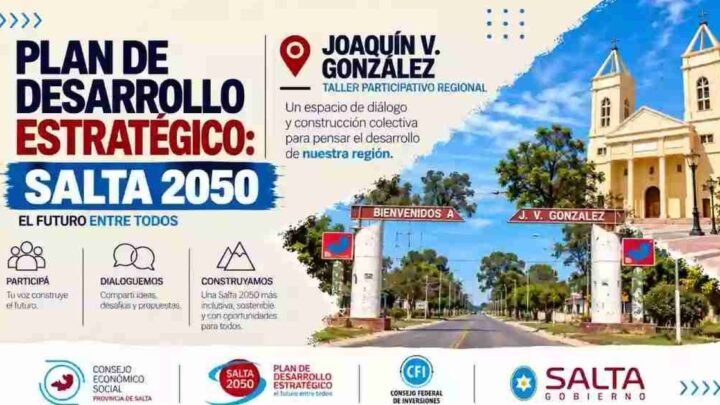 Plan Estratégico Salta 2050