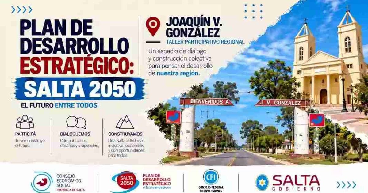 Plan Estratégico Salta 2050