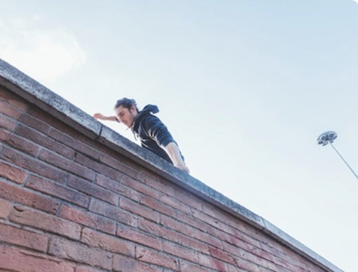 Cafayate: Acusado de intentar robar en una vivienda tras escalar un muro