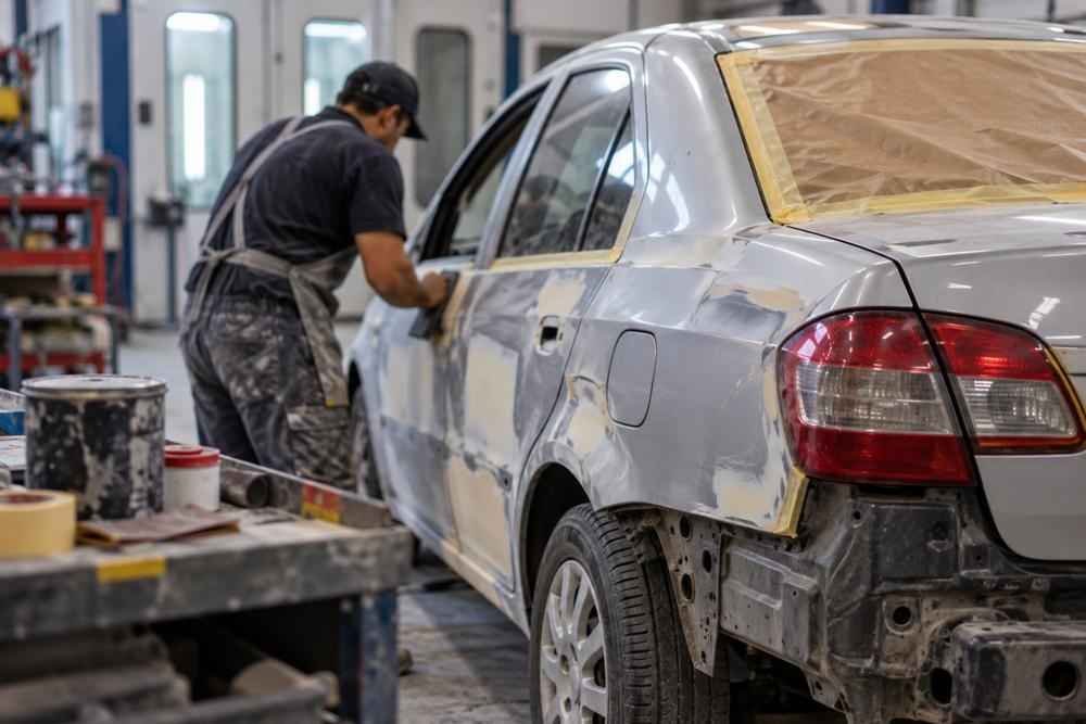 Escándalo en Cafayate: un hombre fue imputado por destrozar el auto que debía reparar