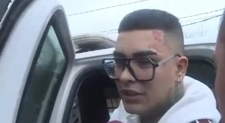 Callejero Fino recuperó la libertad tras más de un mes detenido: cumplirá prisión domiciliaria