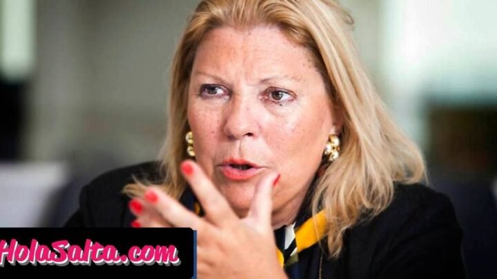 Escándalo y denuncia penal: Carrió acusó a Javier Milei por sus violentos ataques contra María Eugenia Duffard