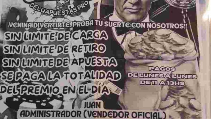 Golpe al juego clandestino en Salta: once condenados por operar casinos online ilegales