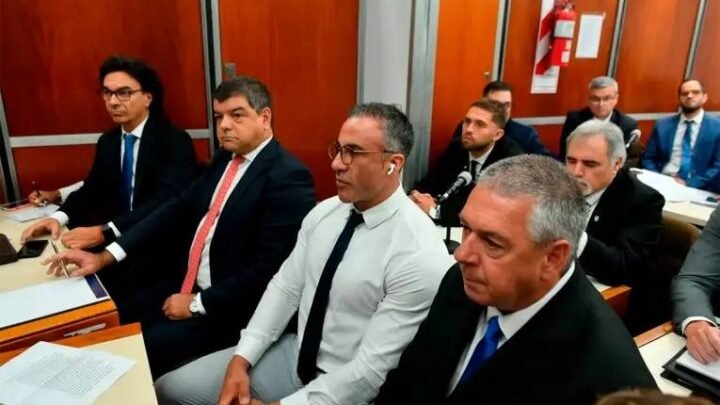 Caso Maradona: la Fiscalía pidió 12 años de prisión para Luque y penas para otros cinco acusados