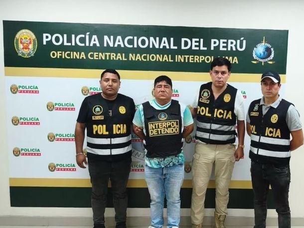 Cayó en Perú el tío de "Pequeño J", el brutal cabecilla del triple crimen de Florencio Varela