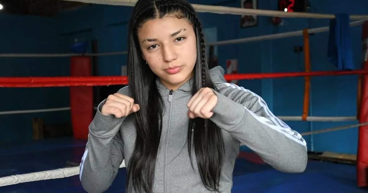 boxeo municipal