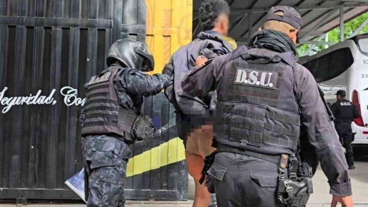 operativos en el centro