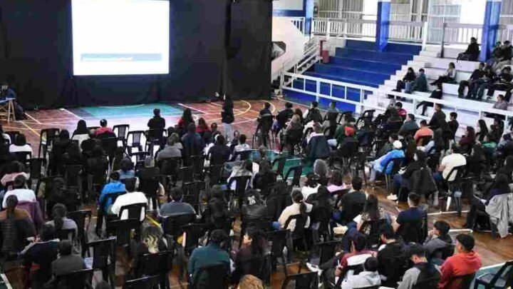 docentes y minería