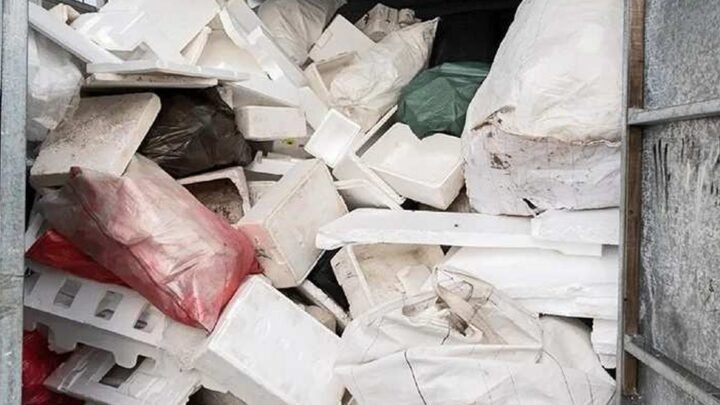 Reciclatón de la ciudad