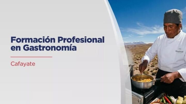 Cocina de Altura