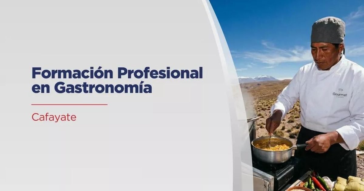 Cocina de Altura