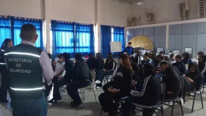 talleres preventivos sobre bullying
