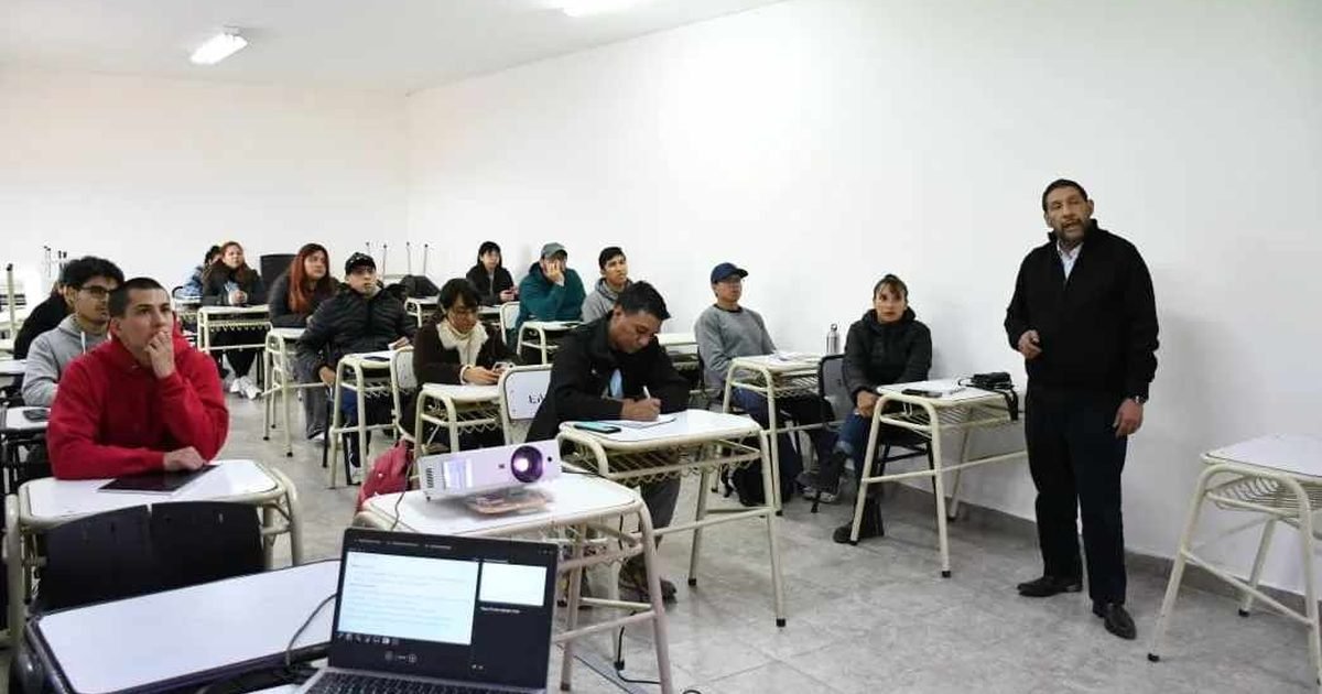 capacitación en minería