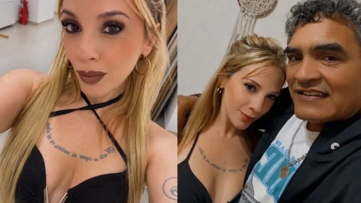 El dolor de Noelia Vigliarolo tras la muerte de Jorge Castro: reveló que estaban a días de comprometerse