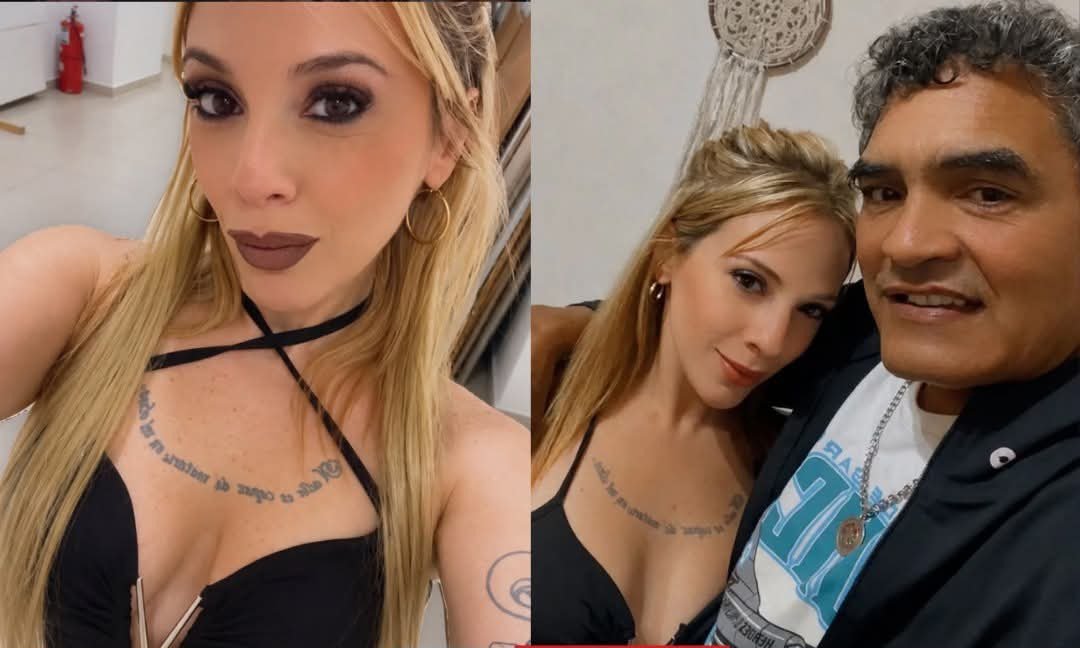 El dolor de Noelia Vigliarolo tras la muerte de Jorge Castro: reveló que estaban a días de comprometerse