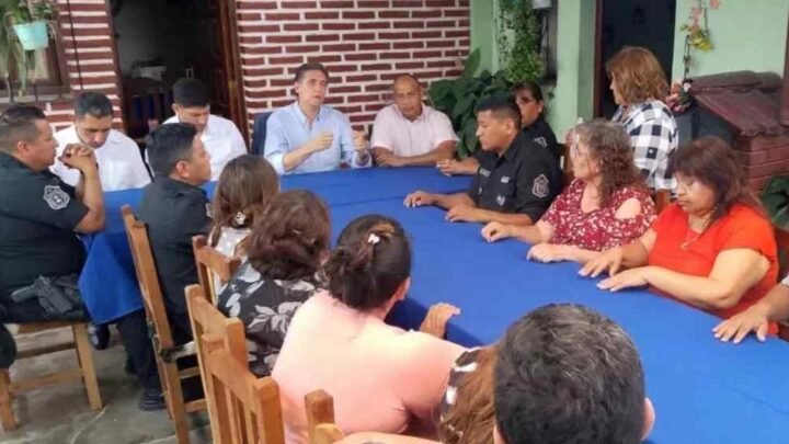 seguridad zona sureste