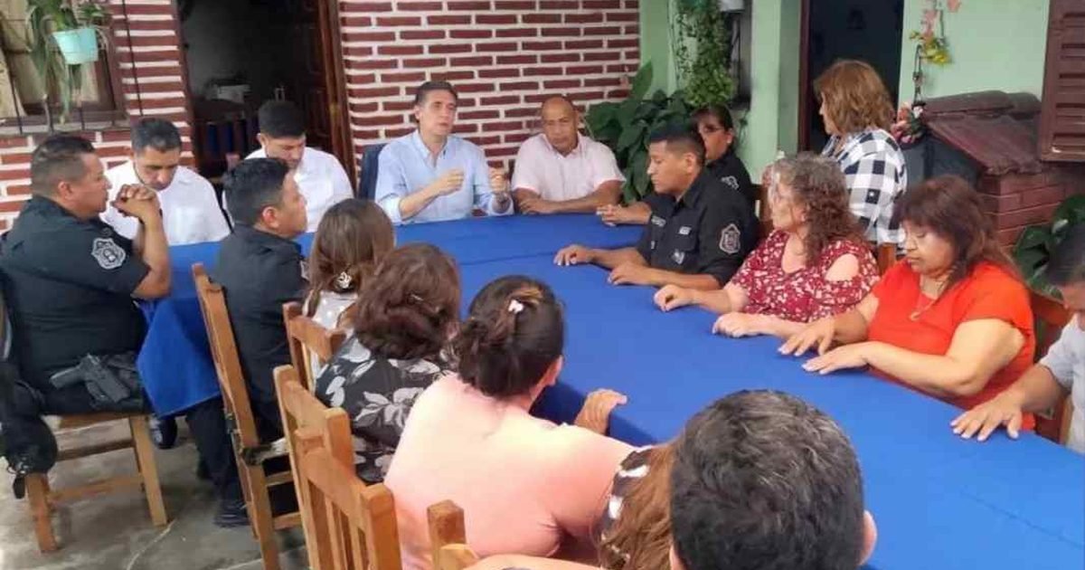 seguridad zona sureste