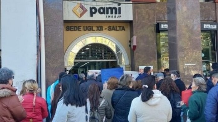 diálisis PAMI Salta Centros Jujuy alerta reclaman urgente