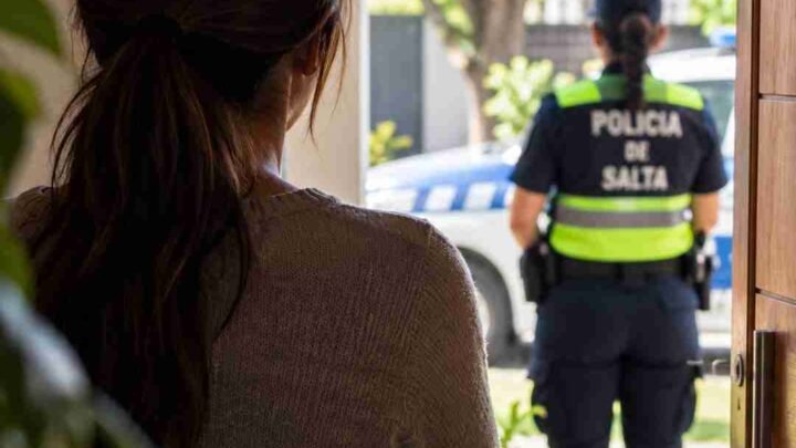 Terror en Cerrillos: condenaron a un violento que no dejaba de acosar a su expareja y le pusieron custodia policial