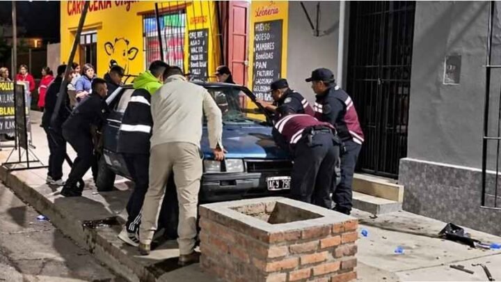 Cerrillos siniestro vial Justicia investiga tremendo 13 personas heridas