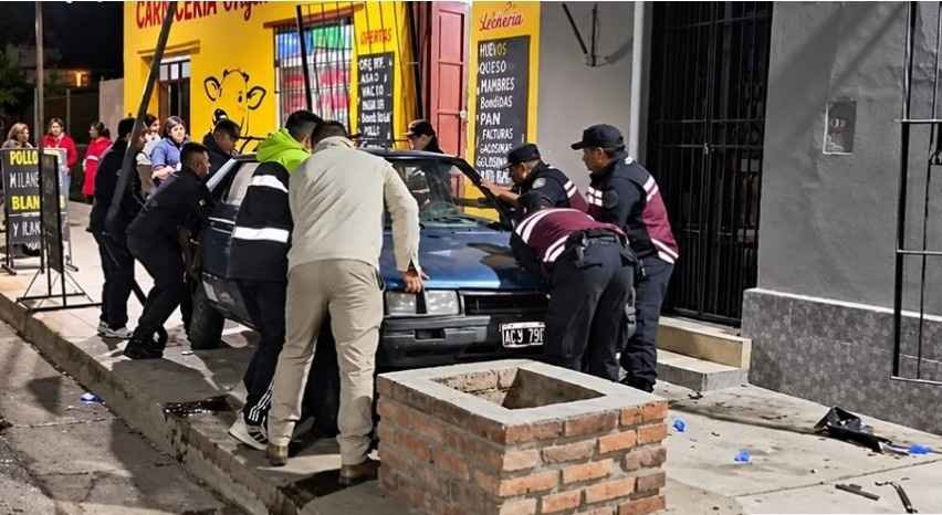 Cerrillos siniestro vial Justicia investiga tremendo 13 personas heridas