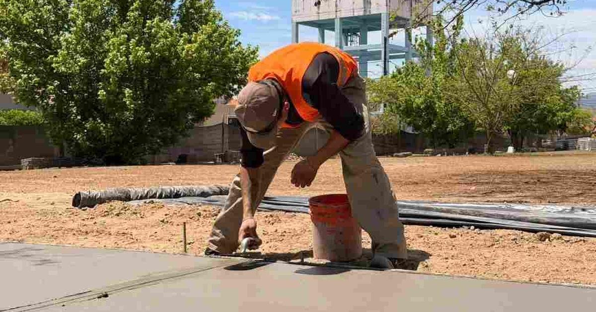 renovación del Parque San Carlos