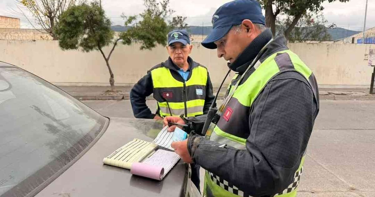 secuestraron vehiculos en Salta